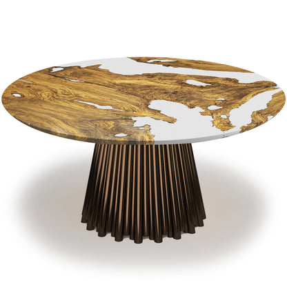 Grazia Round Dining Table