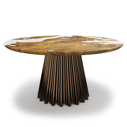Grazia Round Dining Table