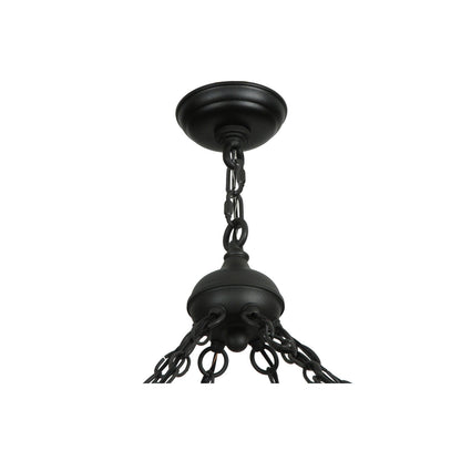 Graziano 6 - Light Chandelier