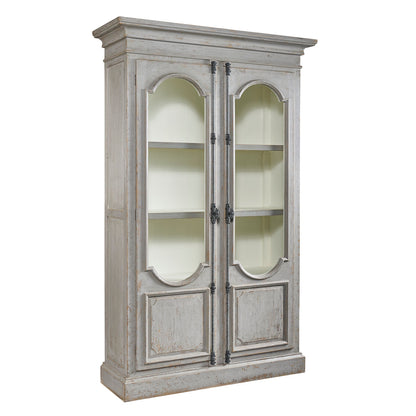 Greer Solid Wood China Cabinet