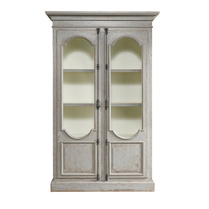 Greer Solid Wood China Cabinet