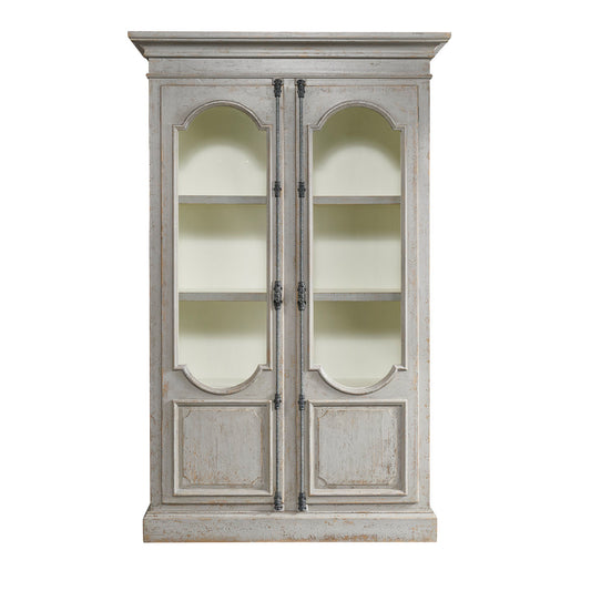 Greer Solid Wood China Cabinet