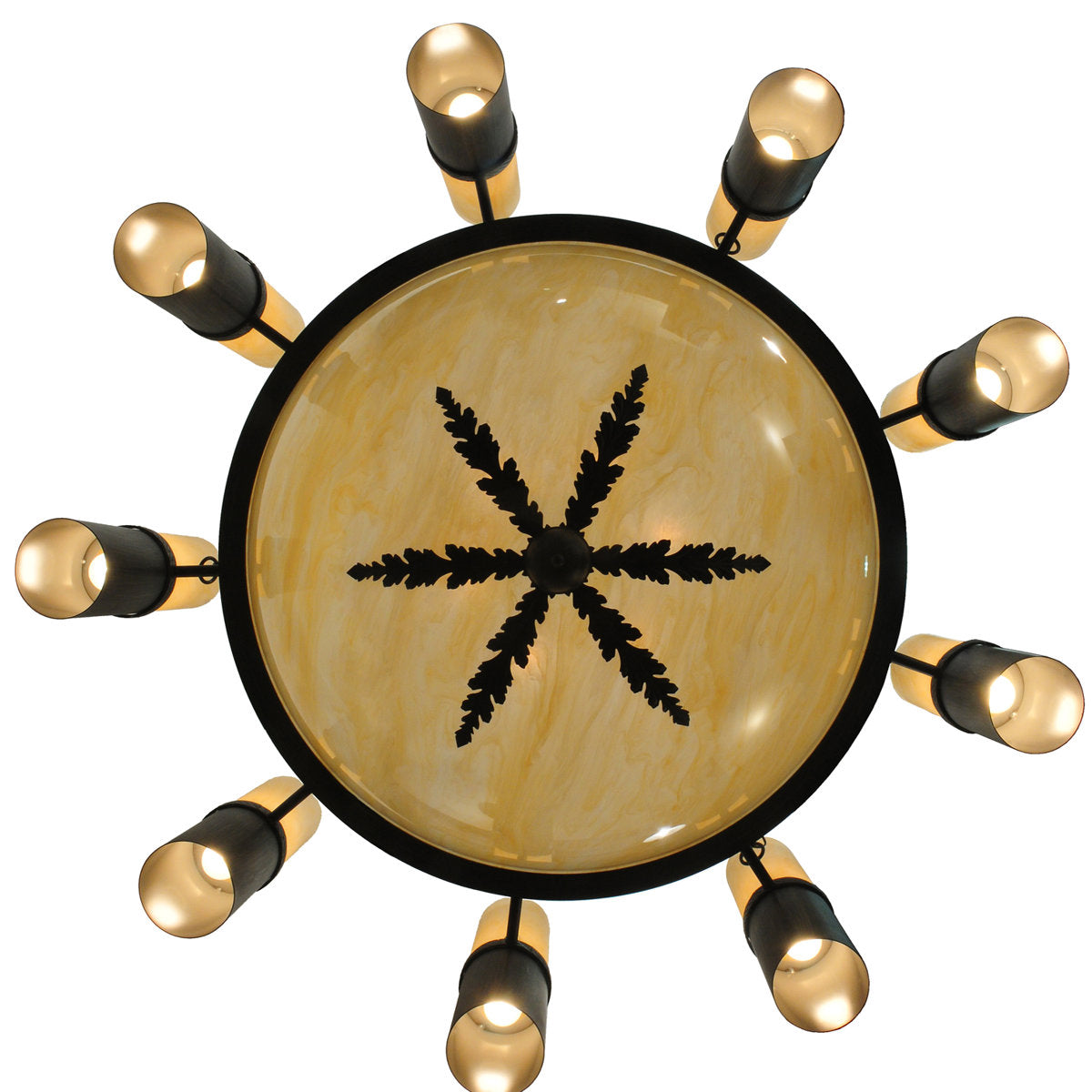 Greeson 15 - Light Chandelier