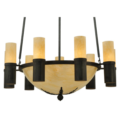 Greeson 15 - Light Chandelier