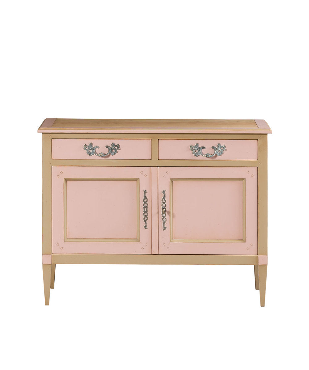 Grenier 43.3'' W Solid Wood Server