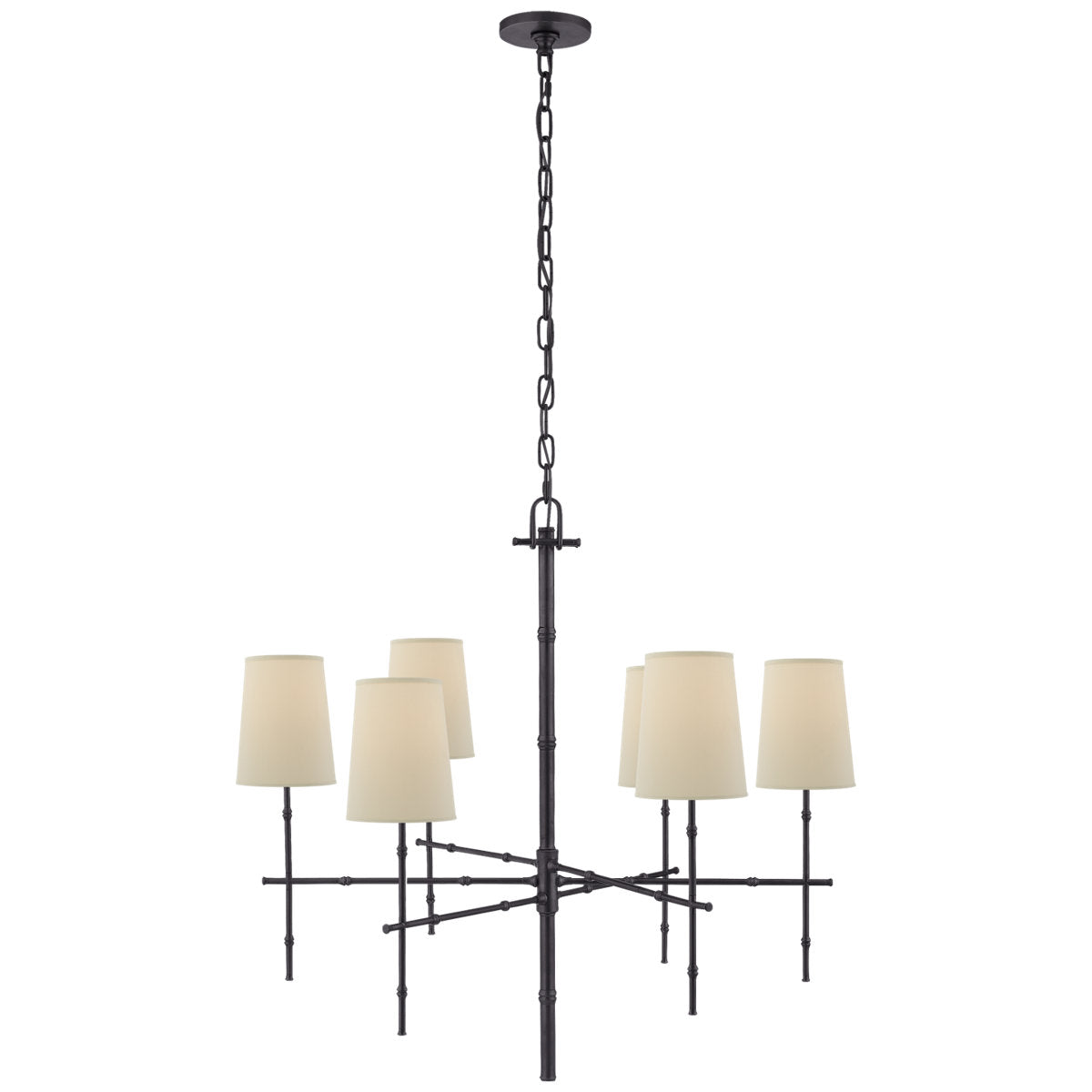 Grenol 6 - Light Chandelier