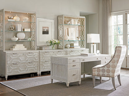 Greystone Avery Executive Desk