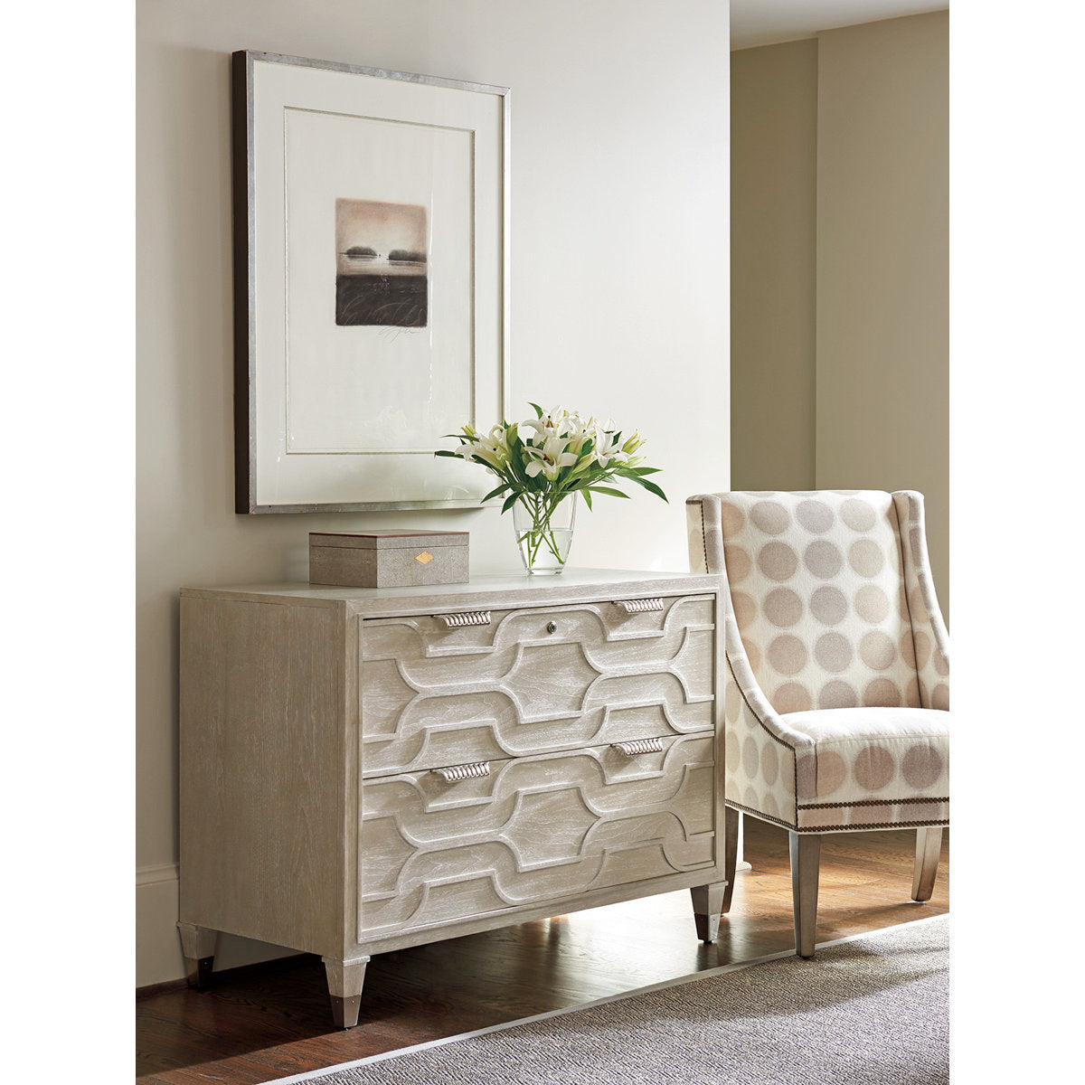 Greystone Dining Hutch