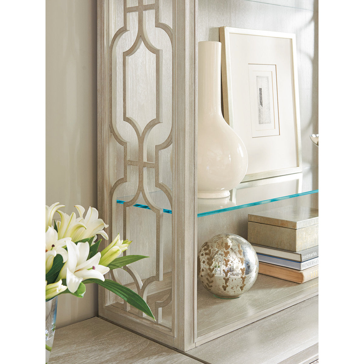 Greystone Dining Hutch
