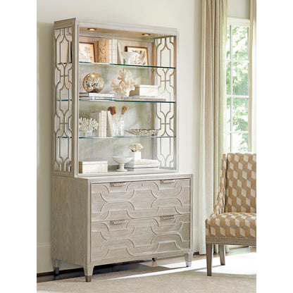 Greystone Dining Hutch