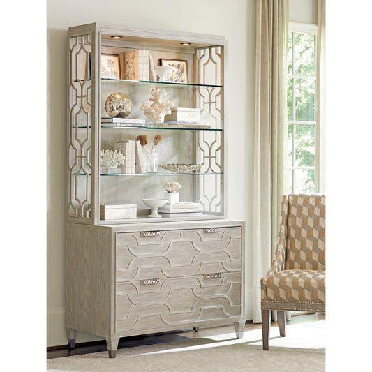 Greystone Dining Hutch