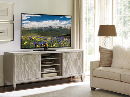 Greystone Reese Media Console