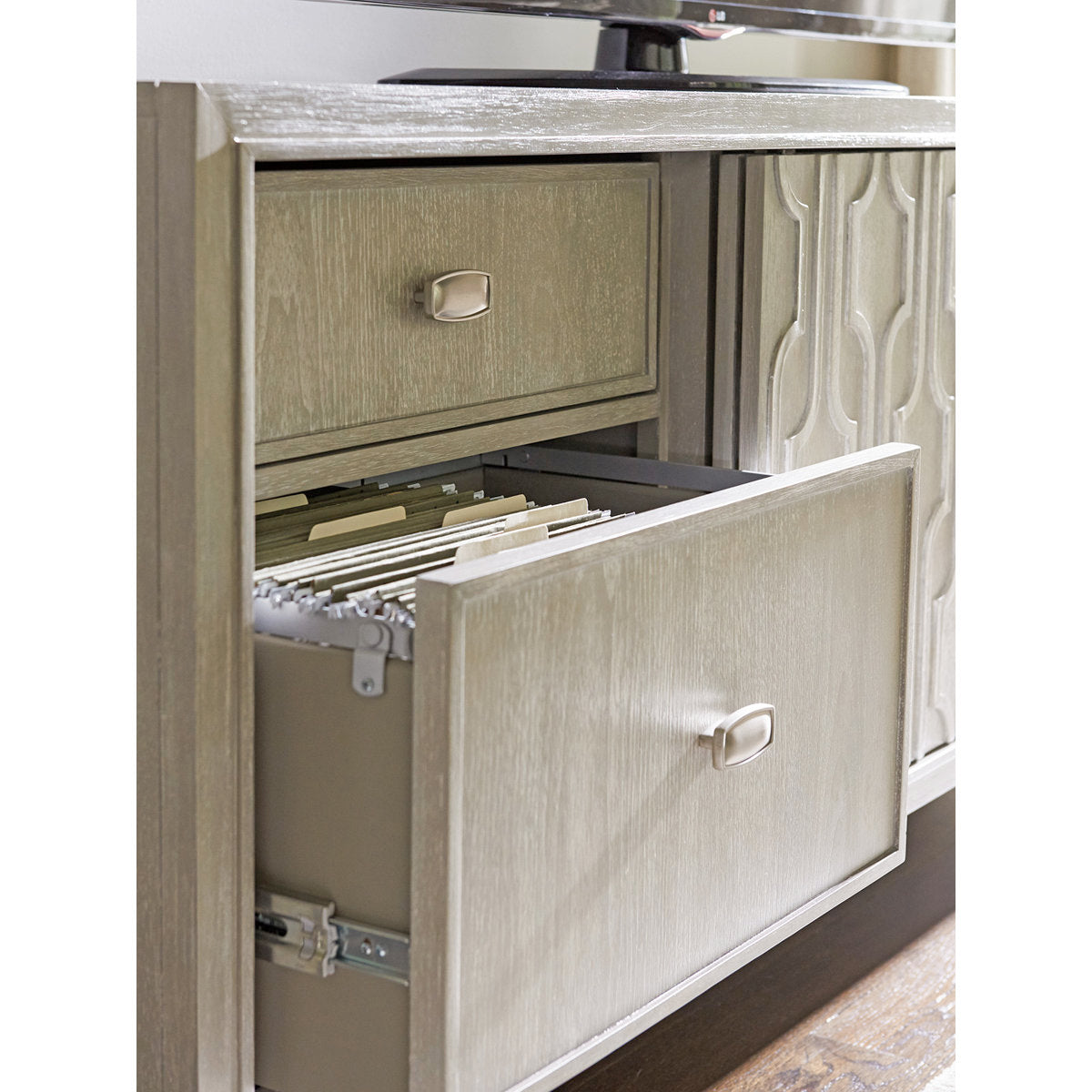 Greystone Reese Media Console