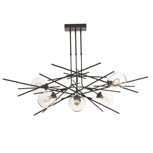 Griffin 6 - Light Sputnik Sphere Chandelier