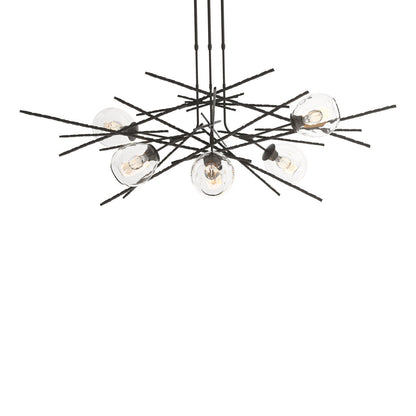 Griffin 6 - Light Sputnik Sphere Chandelier