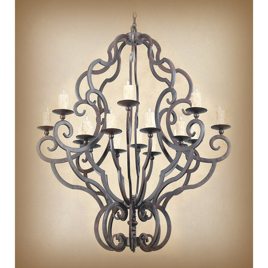 Grigori 16 - Light Chandelier