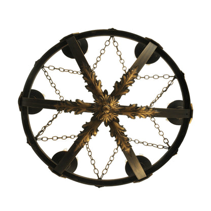 Guajardo 18 - Light Chandelier