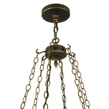 Guajardo 18 - Light Chandelier