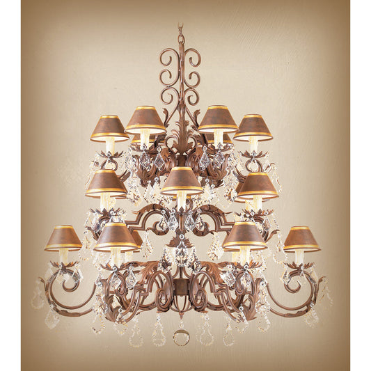 Guidinha 18 - Light Chandelier
