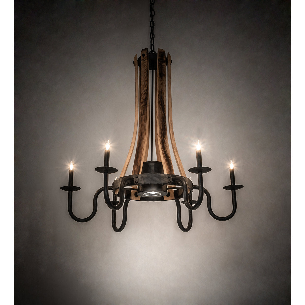 Gurshaan 6 - Light Chandelier