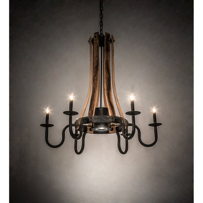 Gurshaan 6 - Light Chandelier