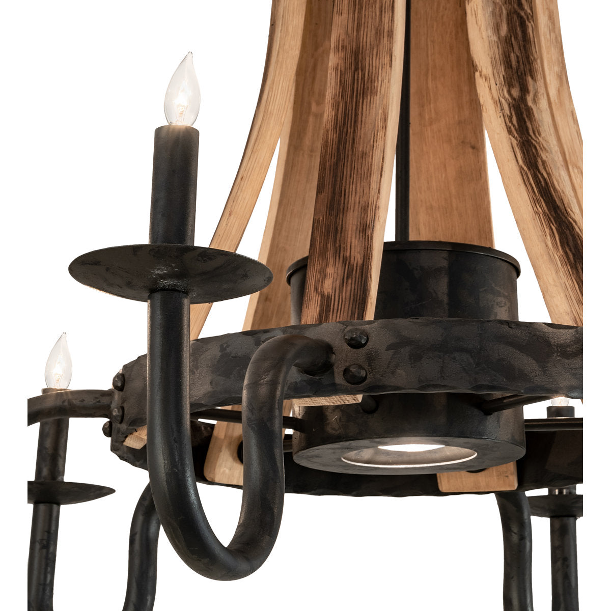 Gurshaan 6 - Light Chandelier