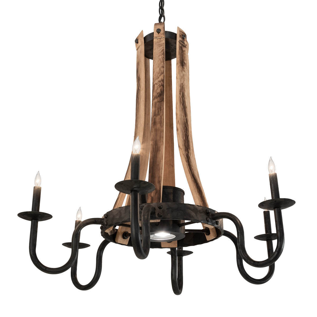 Gurshaan 6 - Light Chandelier