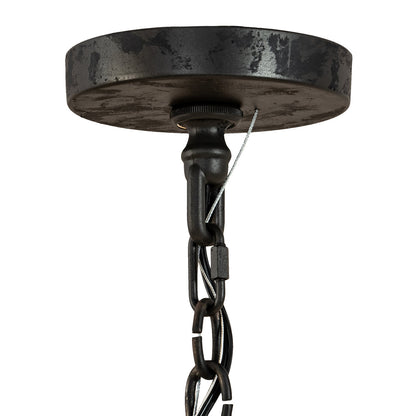 Gurshaan 6 - Light Chandelier
