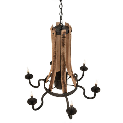 Gurshaan 6 - Light Chandelier