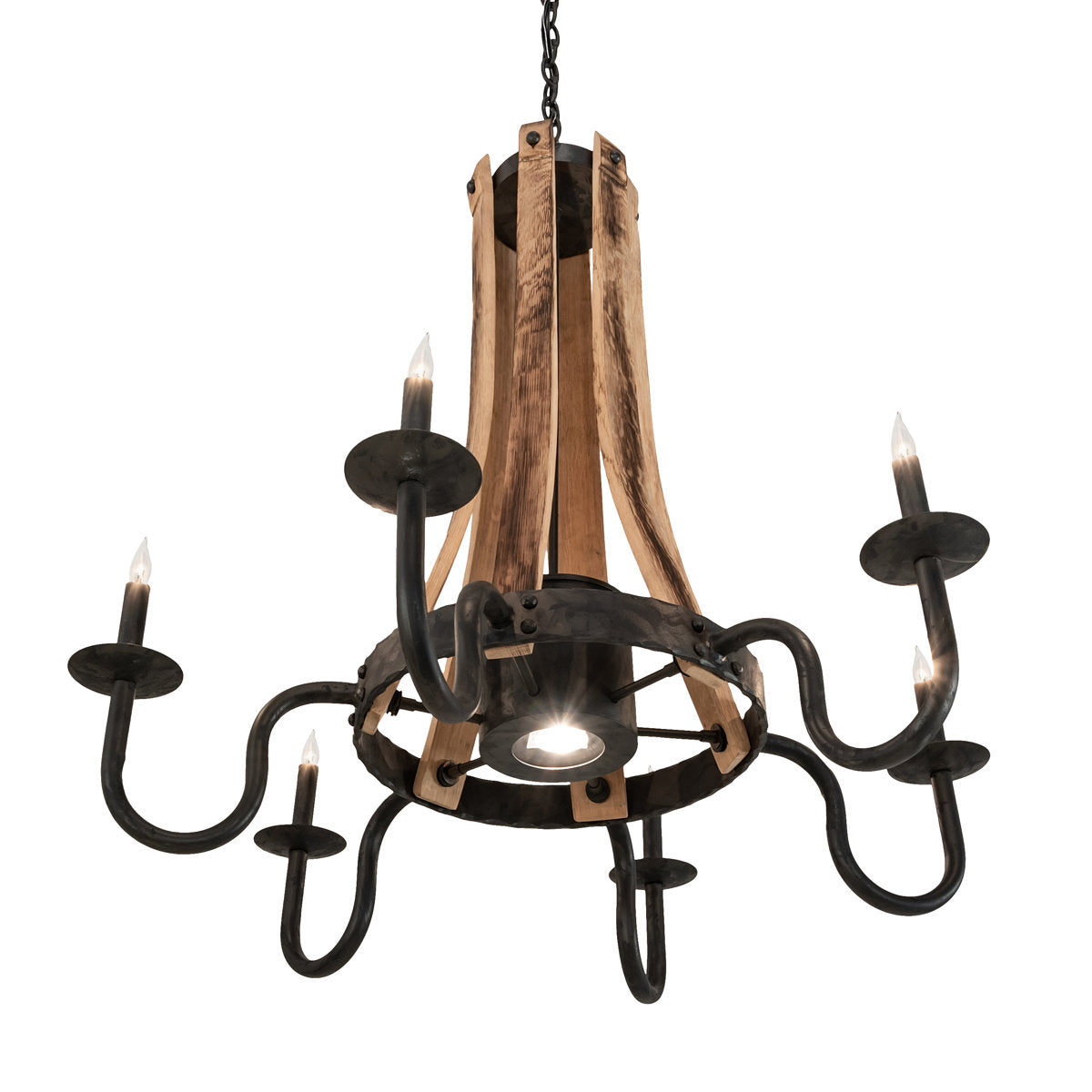 Gurshaan 6 - Light Chandelier