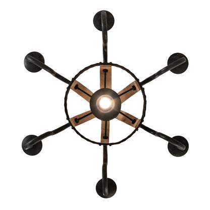 Gurshaan 6 - Light Chandelier