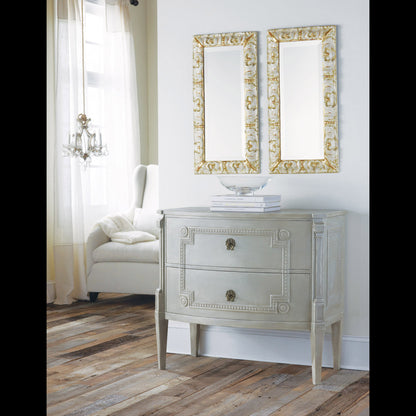 Gustavian Accent Chest