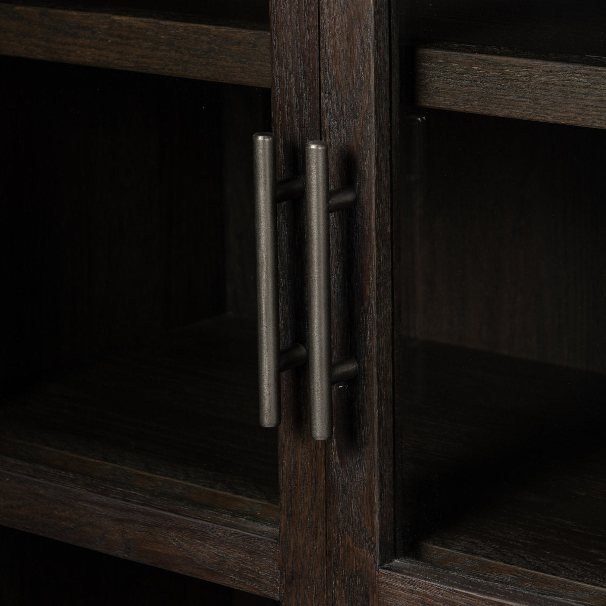 HEPBURN Curio Cabinet