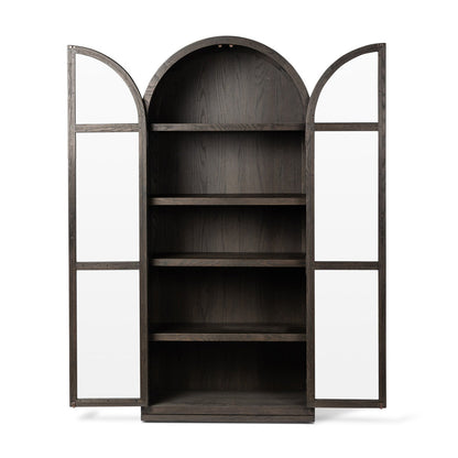 HEPBURN Curio Cabinet