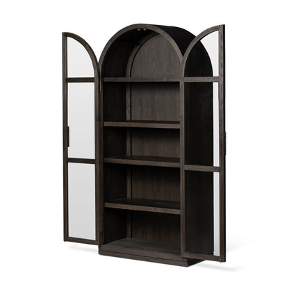 HEPBURN Curio Cabinet