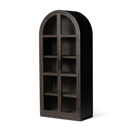 HEPBURN Curio Cabinet