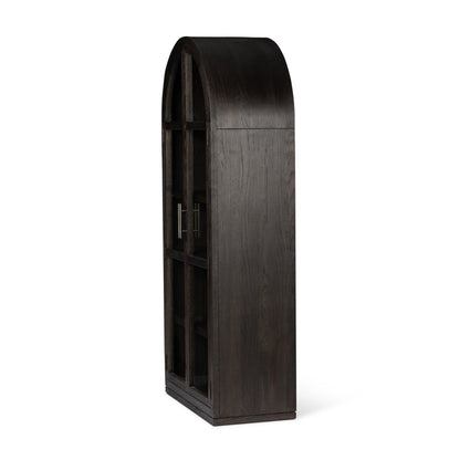 HEPBURN Curio Cabinet