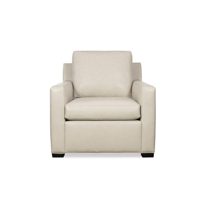 H&M Custom Upholstery Lounge Chair