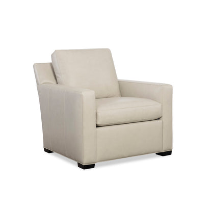 H&M Custom Upholstery Lounge Chair