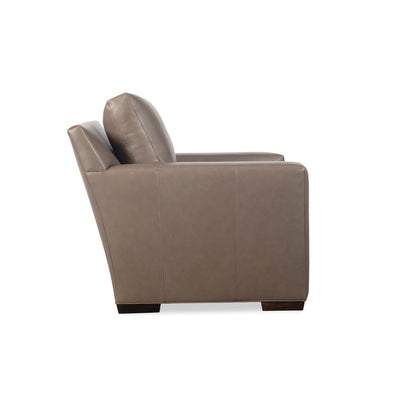 H&M Custom Upholstery Lounge Chair