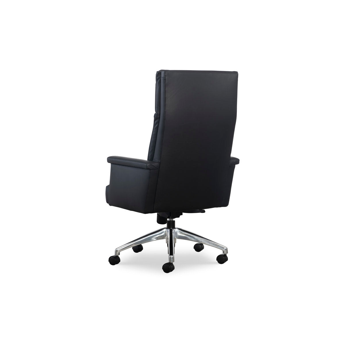 H&M Custom Upholstery Swivel Executive Chair