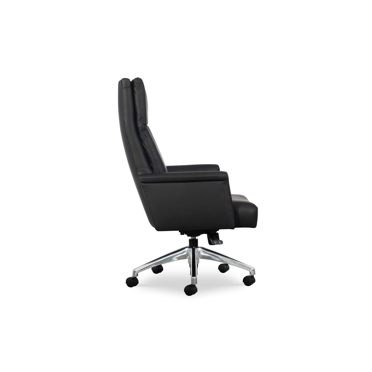 H&M Custom Upholstery Swivel Executive Chair