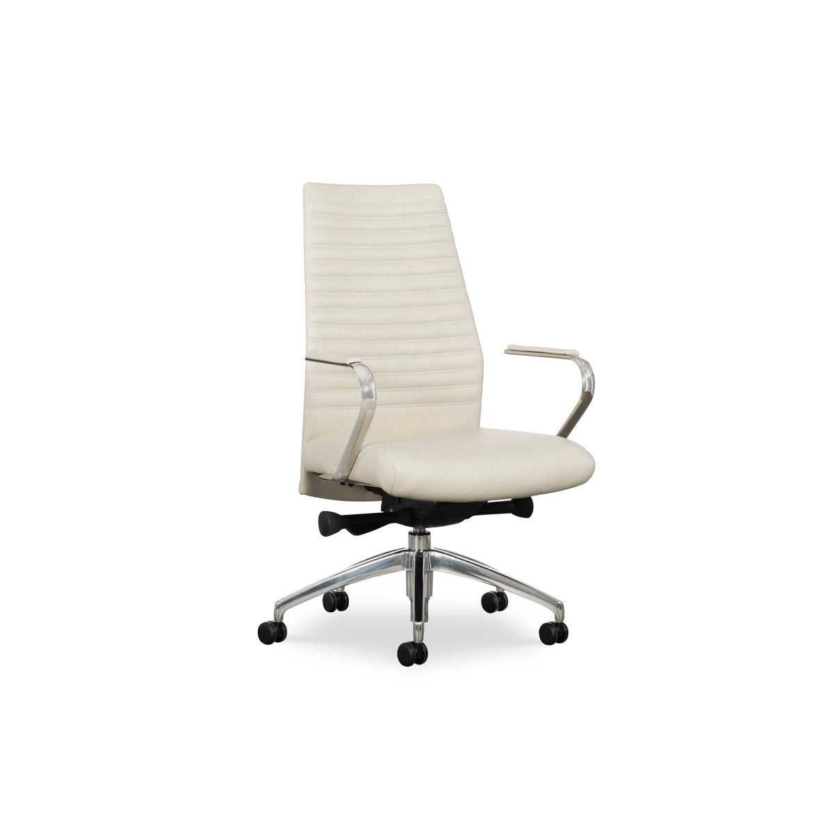 H&M Custom Upholstery Swivel Executive Chair