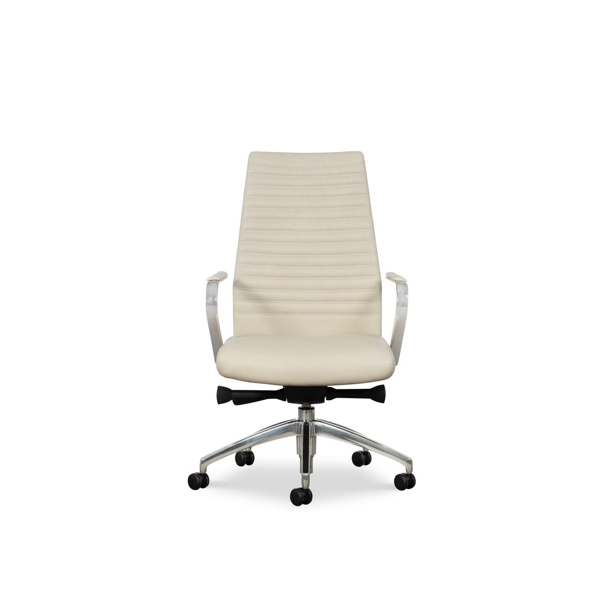 H&M Custom Upholstery Swivel Executive Chair