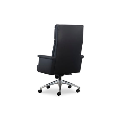 H&M Home Genuine Leather Office Chair