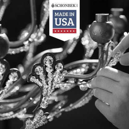 Habsburg 6 - Light Chandelier