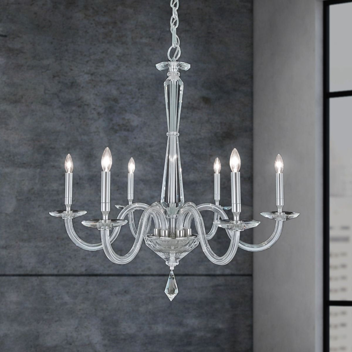 Habsburg 6 - Light Chandelier