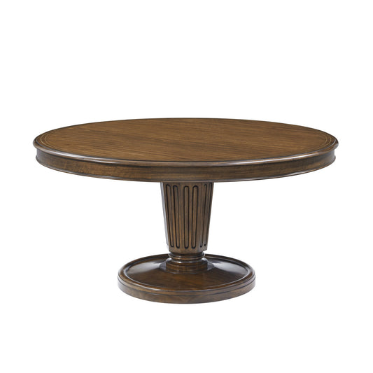 Haddon Round Dining Table