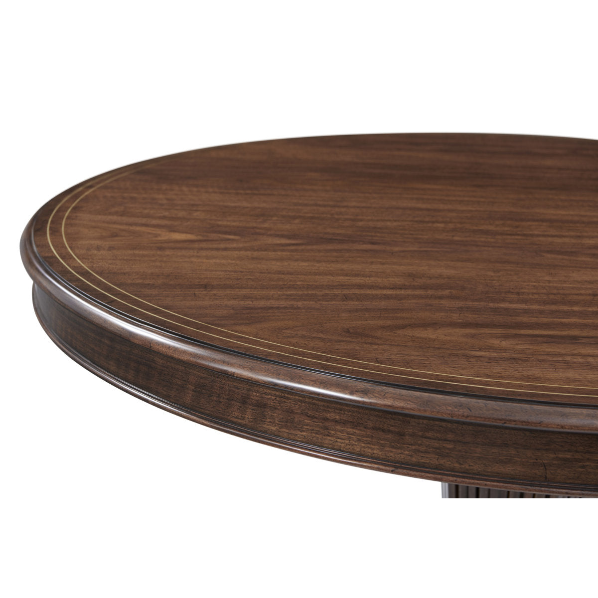 Haddon Round Dining Table