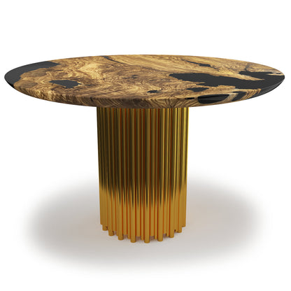 Hagno Round Dining Table
